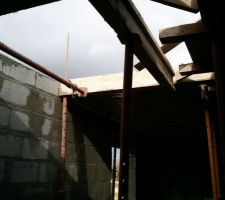 La tr&eacute;mie d'escalier