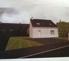 Vue 3D r&eacute;alise par le constructeur