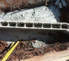 Mur de soutennement restanques