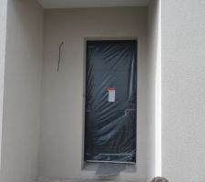 Porte d'entr&eacute;e