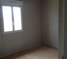 Bureau/Chambre d'ami