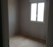 Chambre enfant à droite