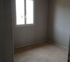 Chambre enfant à gauche