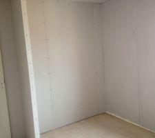 Placard mural chambre enfant a gauche