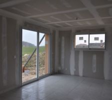 Salle &agrave; manger