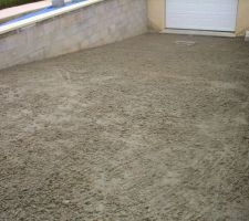 premiere couche beton avant beton desactiv