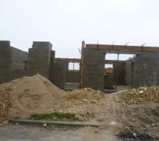 Le rez de chauss&eacute;e