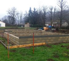 &ccedil;a y est cette fois ci &ccedil;a semble avoir r&eacute;ellement d&eacute;marr&eacute; !!