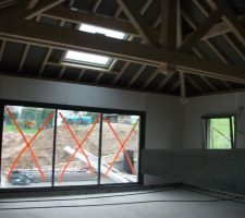 Salle de vie