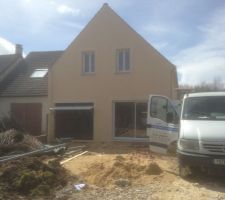Nettoyage de la maison avant livraison :)