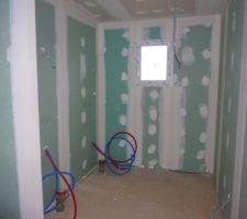 Salle de bain enfants