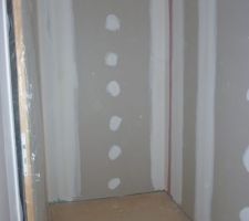 Dressing chambre parentale