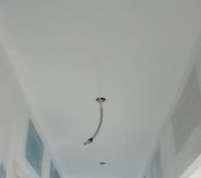 Plafond couloir