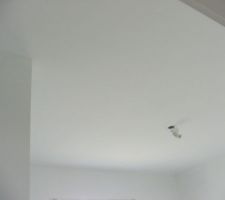 Plafond chambre