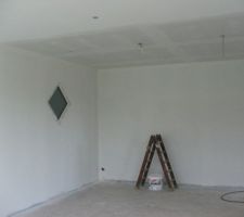 Sous couche s&eacute;jour