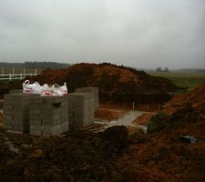 Semelles-2 fondation