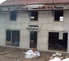 Zoom sur la marquise