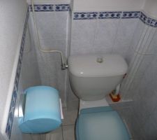 WC - Avant