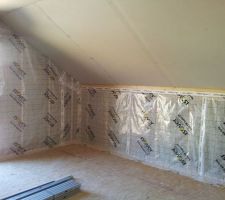 Chambre haut