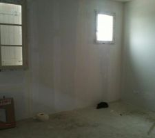 Notre chambre parentale