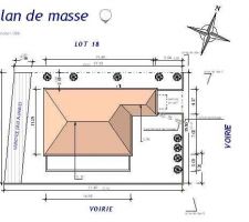 Plan de masse