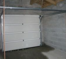 Porte de garage