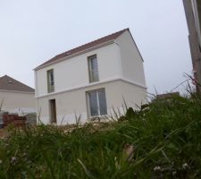 Petite photo sous la palissade !!!!!!!