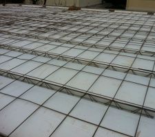 Plancher haut