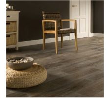 Parquet chêne contrecollé Old Story  Silver 4mm d'épaisseur Déco