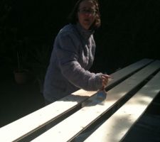 Plus que 3 fois 70 m2 ma chérie...