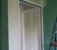 Pon&ccedil;age salle de bain