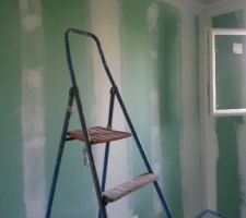 Pon&ccedil;age salle de bain