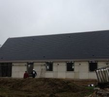 Pannetonnage 5/5 couverture tuile