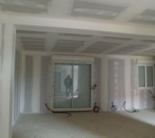 Salon salle à manger