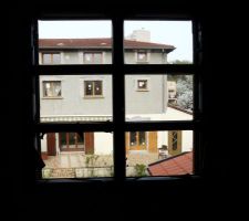 Photos de la plus petite chambre du haut.