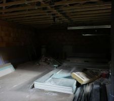 Photos du garage.