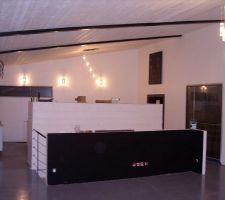 La meme chose mais vue de l'autre cot&eacute;e