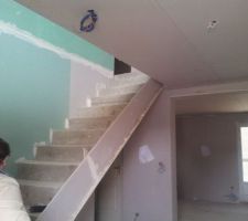 Escalier