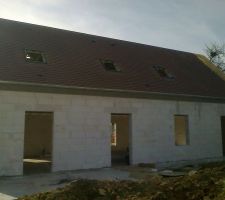 Facade arriere
