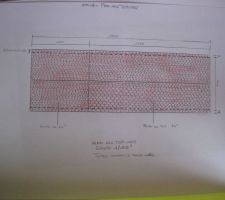 Plan des toitures - dossier permis de construire