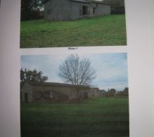 &uml;Photos pour le permis de construire