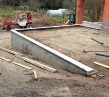 Les chapeaux de murets made in Beauf ;-) bravo ils sont magnifiques....