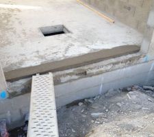 Finalisation des contours menuiseries