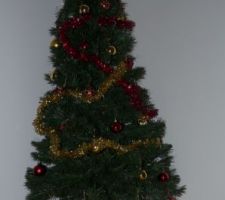 1er sapin de noel