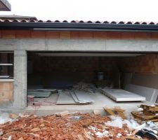 Garage.