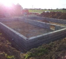 Beau temps pour des travaux ;-P