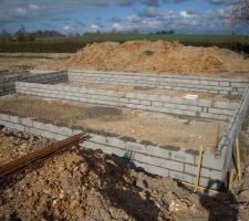 D&eacute;but du vide sanitaire