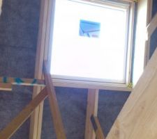 Velux posé