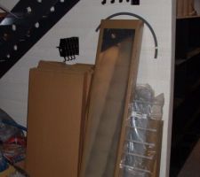 Le dressing en kit du suedois