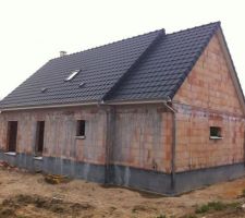 Pose des tablettes et seuils de fen&ecirc;tres